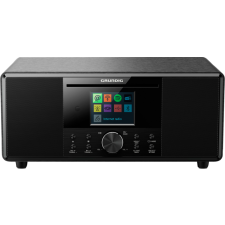 Grundig DTR 7000 Rádió CD lejátszóval rádió