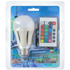 Grundig LED izzó - távirányítóval izzó