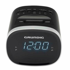 Grundig Rádiós Ébresztőóra Grundig SCN230 LED AM/FM 1,5 W ébresztőóra