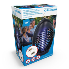 Grundig Rovarirtó fénycsapda 23cm 220V Grundig elektromos állatriasztó