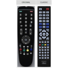 Grundig távirányító RC23, utángyártott távirányító