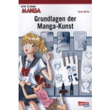  Grundlagen der Manga-Kunst – Sanae Narita,Nadja Stutterheim idegen nyelvű könyv