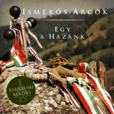 GrundRecords Ismerős Arcok - Egy a Hazánk (CD) egyéb zene
