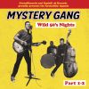 GrundRecords Mystery Gang - Wild 50’s Nights [Part 1-2] (CD)