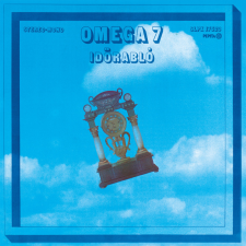 GrundRecords Omega - Időrabló (CD) egyéb zene