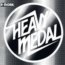 GrundRecords P. Mobil - Heavy Medal (2 CD) egyéb zene