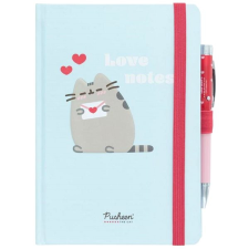 GRUPO ERIK Blok s propiskou Pusheen: Love Notes ajándéktárgy