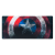 GRUPO ERIK Captain America - Shield - gamer egérpad asztalra