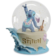 GRUPO ERIK Disney Lilo and Stitch: Holiday - Sněhová koule ajándéktárgy