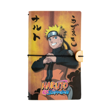 Grupo Erik Editores S.L. Grupo Erik utazó napló, Naruto füzet