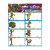 GRUPO ERIK Marvel Guardians Of The Galaxy: Groot - matrica szett 2 lap
