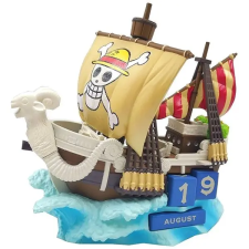 GRUPO ERIK One Piece: Going Merry, öröknaptár ajándéktárgy