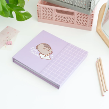 GRUPO ERIK Pusheen Asztali tervező - Moments füzet