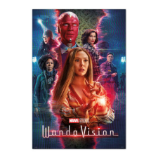 GrupoErik Marvel - Wandavision poszter ajándéktárgy