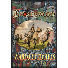 GS2 Games Broadsword Warlord Edition (PC - Steam elektronikus játék licensz) videójáték