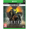 GSC Game World S.T.A.L.K.E.R. 2: Heart of Chernobyl [Limited Edition] (Xbox Series  - Dobozos játék)