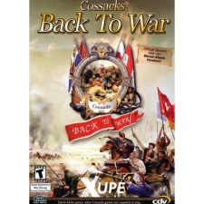GSC World Publishing Cossacks: Back to War (PC - Steam Digitális termékkulcs) videójáték