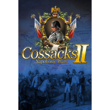 GSC World Publishing Cossacks II: Napoleonic Wars (PC - Steam Digitális termékkulcs) videójáték