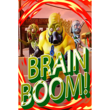 GSE Brain Boom (PC - Steam elektronikus játék licensz) videójáték