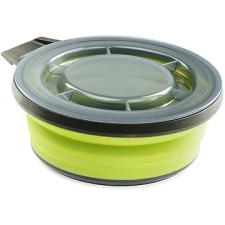 GSI Outdoors Escape Bowl + Lid 650ml - zöld edény