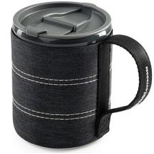 GSI Outdoors Infinity Backpacker bögre 550ml fekete bögrék, csészék