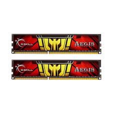 GSkill 16 GB DDR3 1333 MHz RAM G.Skill Aegis (2x8 GB) memória (ram)