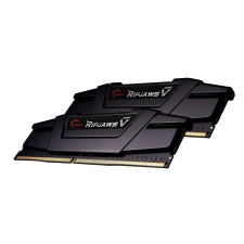 GSkill 64 GB DDR4 4000 MHz RAM G.Skill RipjawsV Black (2x32 GB) memória (ram)