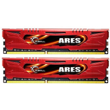 GSkill G.skill ares dimm 2x8gb 1600mhz ddr3 memória (f3-1600c9d-16gar) memória (ram)