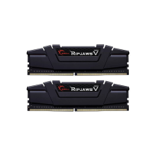 GSkill G.SKILL Memória DDR4 32GB 3600Mhz CL18 DIMM 1.35V, Ripjaws V (Kit of 2) memória (ram)