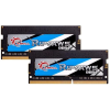 GSkill G.SKILL NB Memória DDR4 32GB 3200Mhz CL22 SODIMM 1.20V, Ripjaws (Kit of 2)