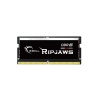 GSkill G.SKILL Ripjaws DDR5 SO-DIMM DDR5 5600MHz CL40 16GB (1x16GB)