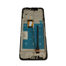GSMLIVE Honor X6 LCD + érintőpanel fekete kerettel mobiltelefon, tablet alkatrész