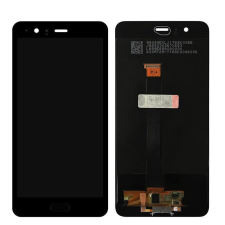 GSMLIVE Huawei P10 fekete LCD + érintőpanel mobiltelefon, tablet alkatrész