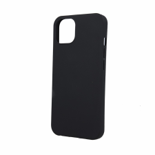 GSMLIVE iPhone 11 (6,1&quot;) szilikon tok, hátlap tok, fekete, matt tok és táska