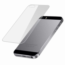 GSMLIVE iPhone 5 5S SE 0,3mm hátlapi üvegfólia mobiltelefon kellék