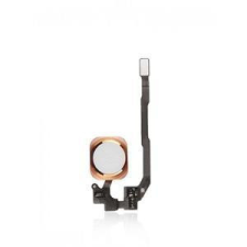 GSMLIVE iPhone 5S / SE (4,0&quot;) rose gold home gomb szalagkábel mobiltelefon, tablet alkatrész
