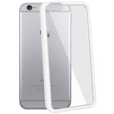 GSMLIVE iPhone 6 6S (4,7&quot;) fehér hybrid hátlap tok tok és táska