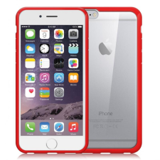 GSMLIVE iPhone 6 6S (4,7&quot;) piros hybrid hátlap tok tok és táska