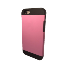 GSMLIVE iPhone 6 6S (4,7&quot;) Rozsaszin armor Kemény Hátlap Tok tok és táska