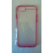 GSMLIVE iPhone 6 6S (4,7&quot;) rózsaszín TPU kemény hybrid hátlap tok tok és táska