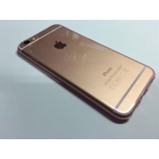 GSMLIVE iPhone 6 6S (4,7&quot;) ultra vékony 0.3mm rózsaszín szilikon tok tok és táska