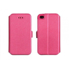 GSMLIVE LG G4S G4 S H735 pink rózsaszín szilikon keretes könyvtok tok és táska