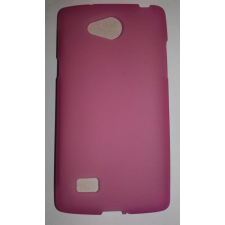 GSMLIVE LG Joy H220 pink matt szilikon tok és táska