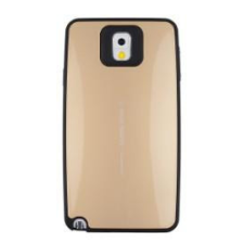 GSMLIVE Mercury Focus bumper Samsung G900 Galaxy S5 arany hátlap tok tok és táska