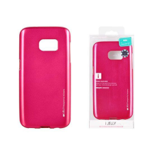 GSMLIVE Mercury i-Jelly Metal Samsung G930 Galaxy S7 pink szilikon tok tok és táska