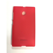GSMLIVE Microsoft Lumia 435 piros Szilikon tok tok és táska