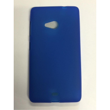 GSMLIVE Microsoft Lumia 535 kék Szilikon tok tok és táska