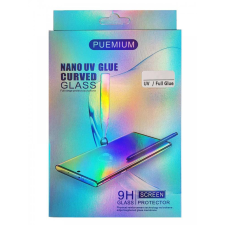 GSMLIVE PUEMIUM Samsung G980 Galaxy S20 UV-s üvegfólia mobiltelefon kellék