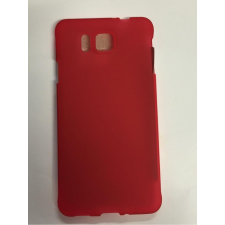 GSMLIVE Samsung G850 Galaxy Alpha piros Szilikon tok tok és táska