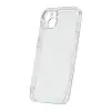 GSMLIVE Samsung Galaxy A05s szilikon tok, átlátszó, 2mm, kamera védelemmel, SM-A057, Clear